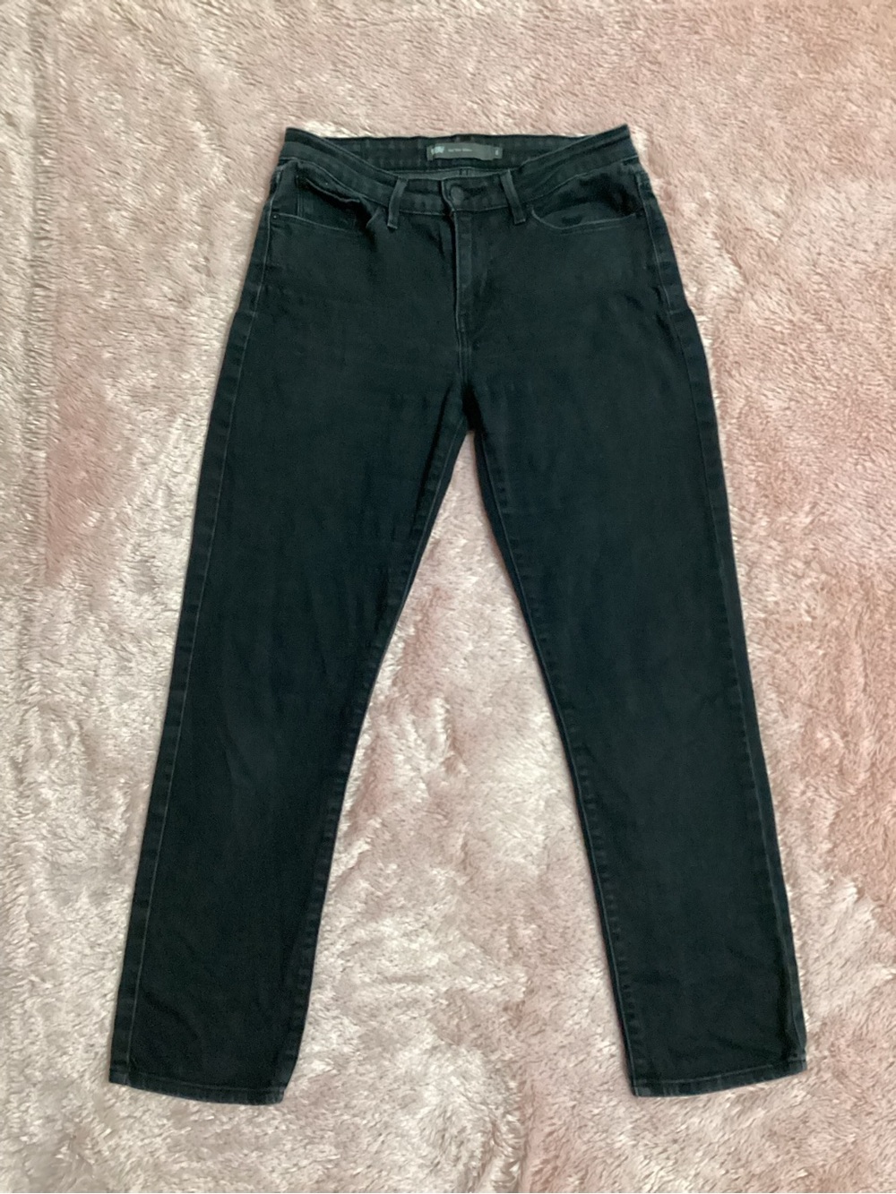 Levi’s Mid Rise Skinny, Size 6
